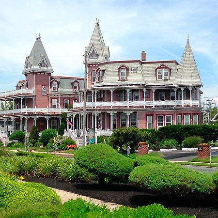 Angel Of The Sea Bed And Breakfast Cape May Zewnętrze zdjęcie