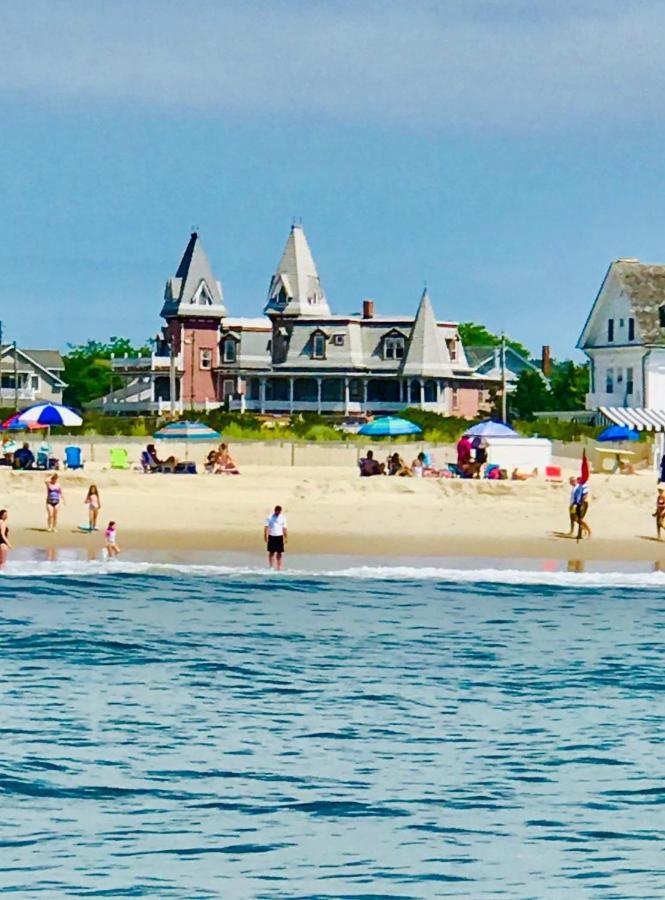 Angel Of The Sea Bed And Breakfast Cape May Zewnętrze zdjęcie