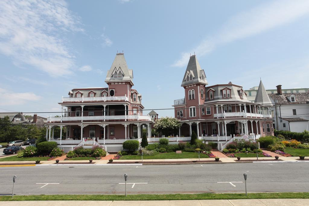 Angel Of The Sea Bed And Breakfast Cape May Zewnętrze zdjęcie