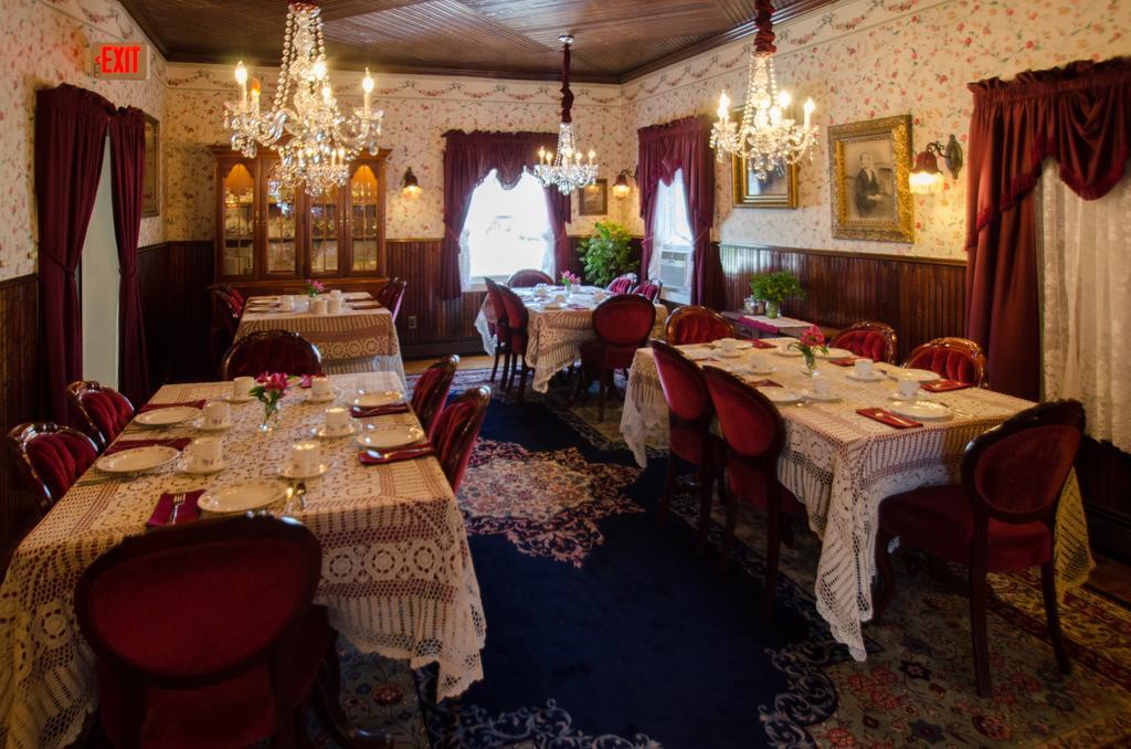 Angel Of The Sea Bed And Breakfast Cape May Zewnętrze zdjęcie