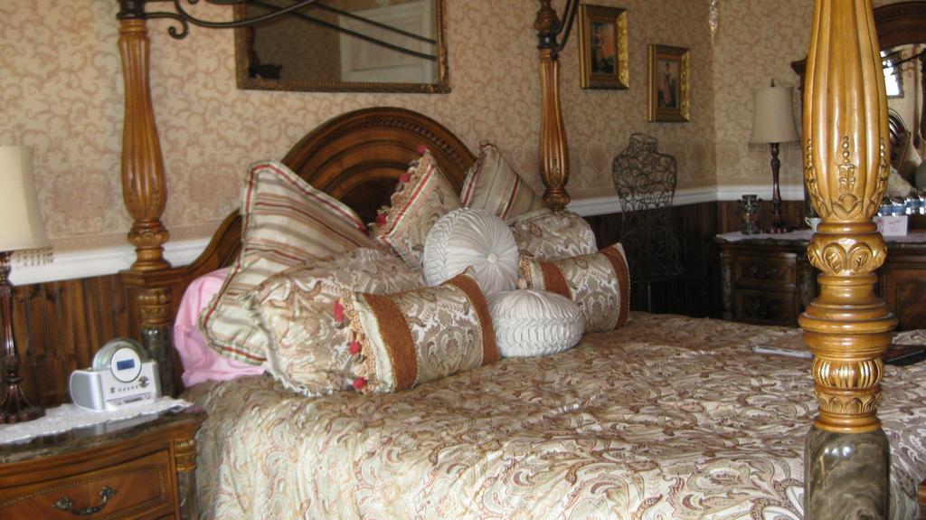 Angel Of The Sea Bed And Breakfast Cape May Zewnętrze zdjęcie