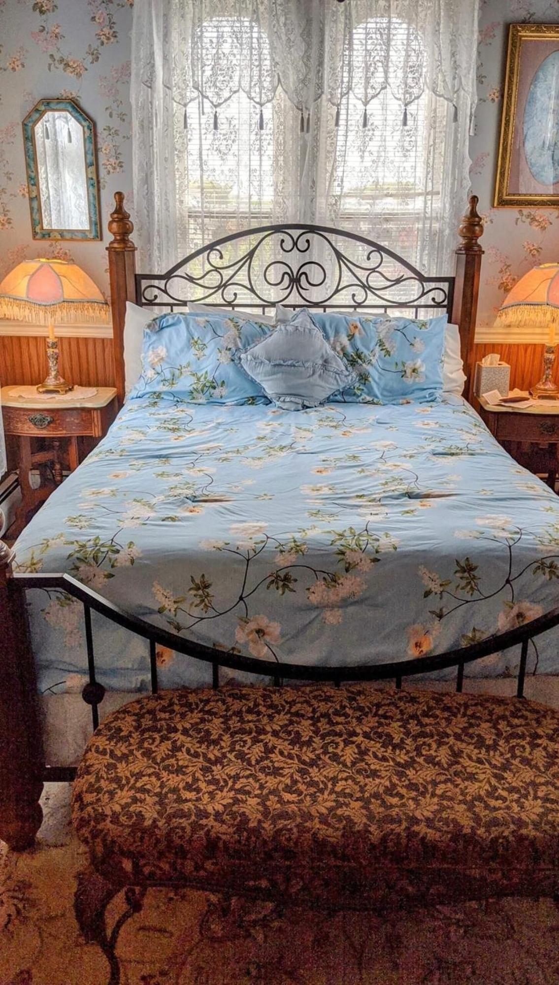 Angel Of The Sea Bed And Breakfast Cape May Zewnętrze zdjęcie