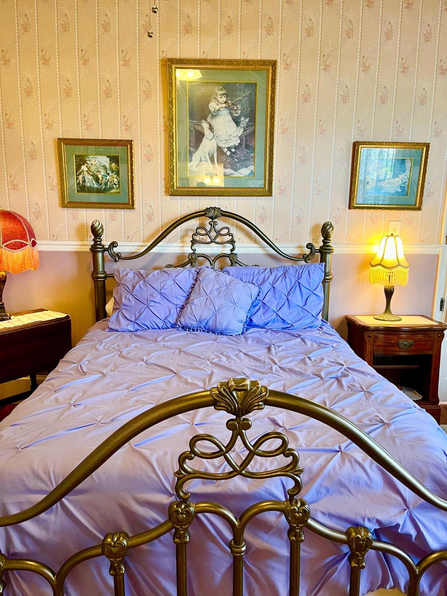 Angel Of The Sea Bed And Breakfast Cape May Zewnętrze zdjęcie