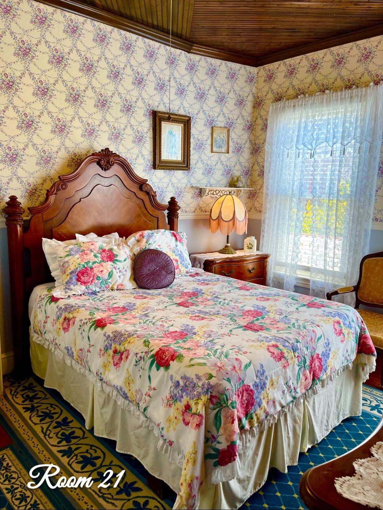 Angel Of The Sea Bed And Breakfast Cape May Zewnętrze zdjęcie