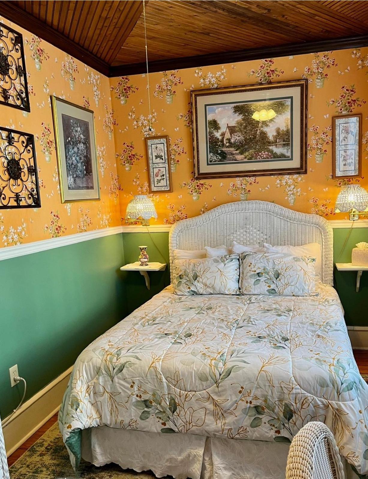 Angel Of The Sea Bed And Breakfast Cape May Zewnętrze zdjęcie