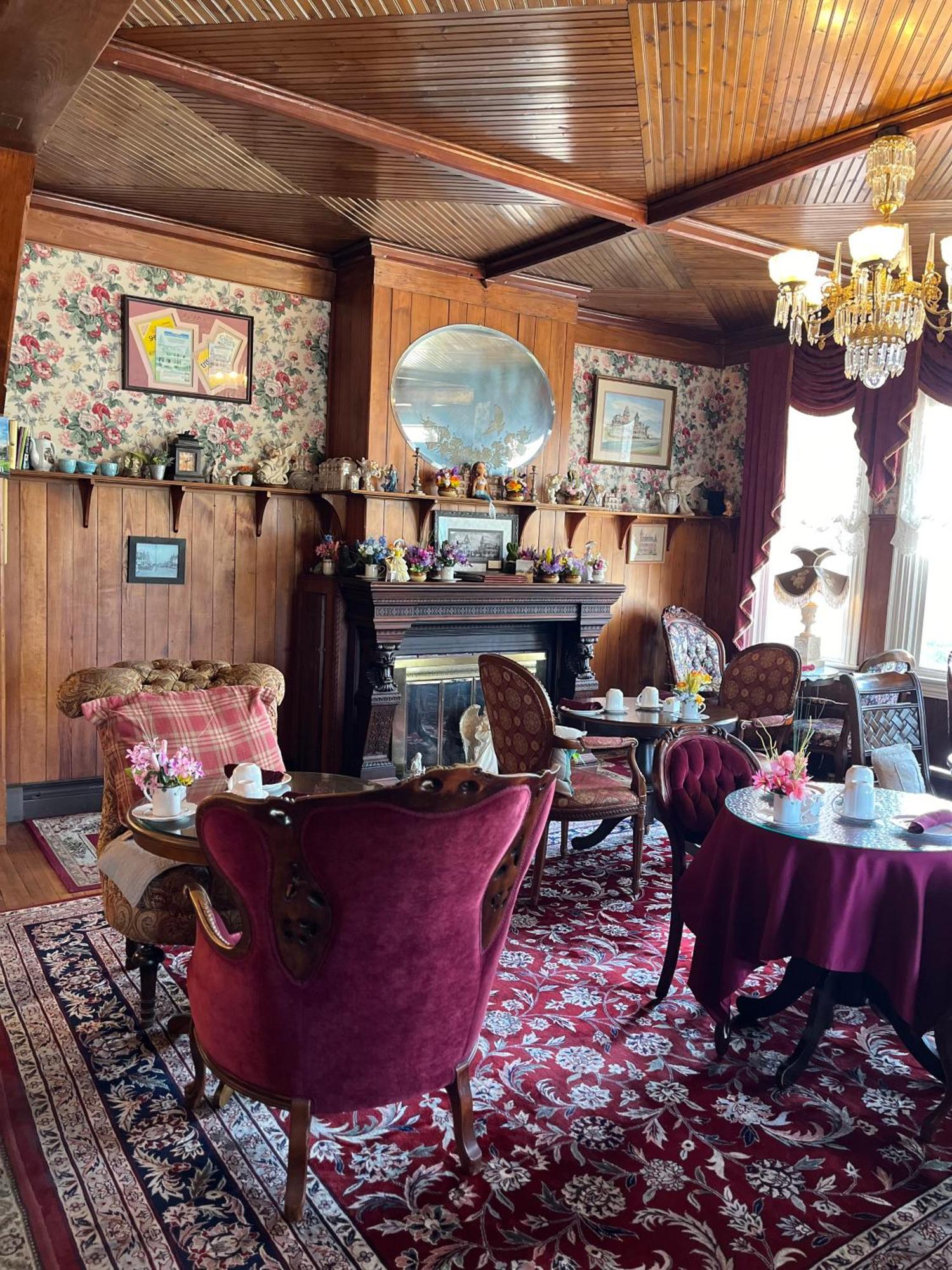 Angel Of The Sea Bed And Breakfast Cape May Zewnętrze zdjęcie