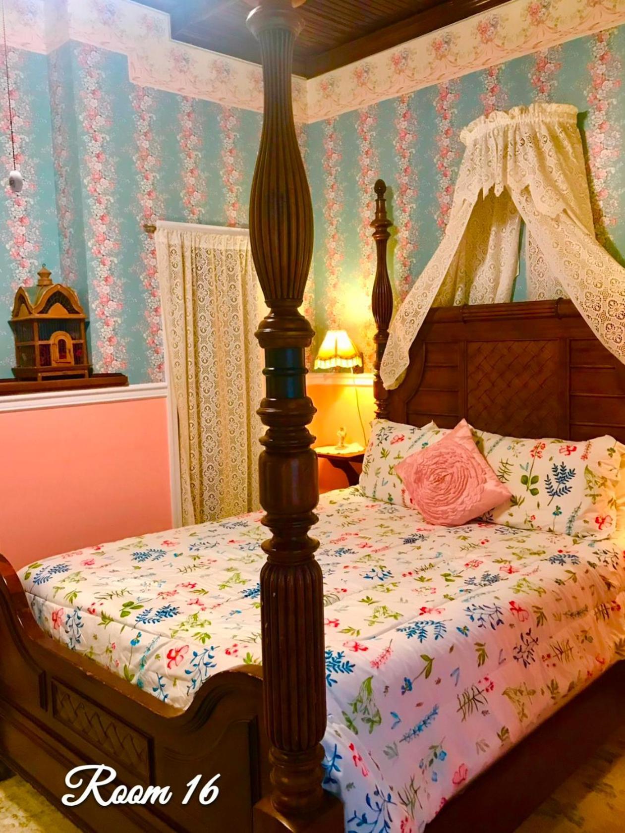 Angel Of The Sea Bed And Breakfast Cape May Zewnętrze zdjęcie