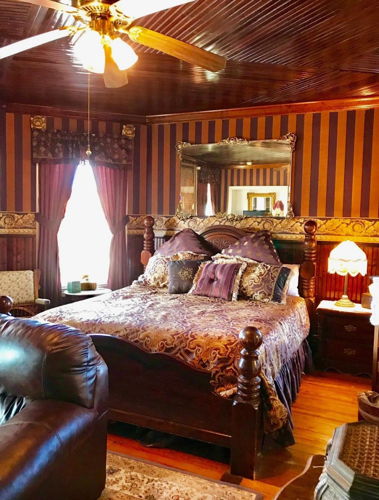 Angel Of The Sea Bed And Breakfast Cape May Zewnętrze zdjęcie