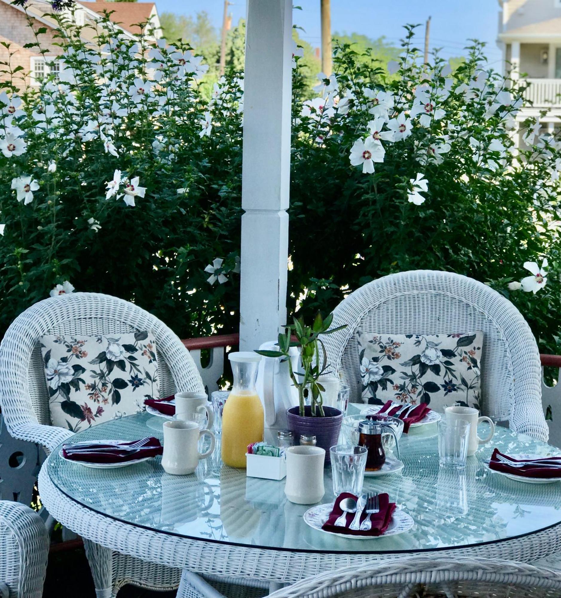 Angel Of The Sea Bed And Breakfast Cape May Zewnętrze zdjęcie