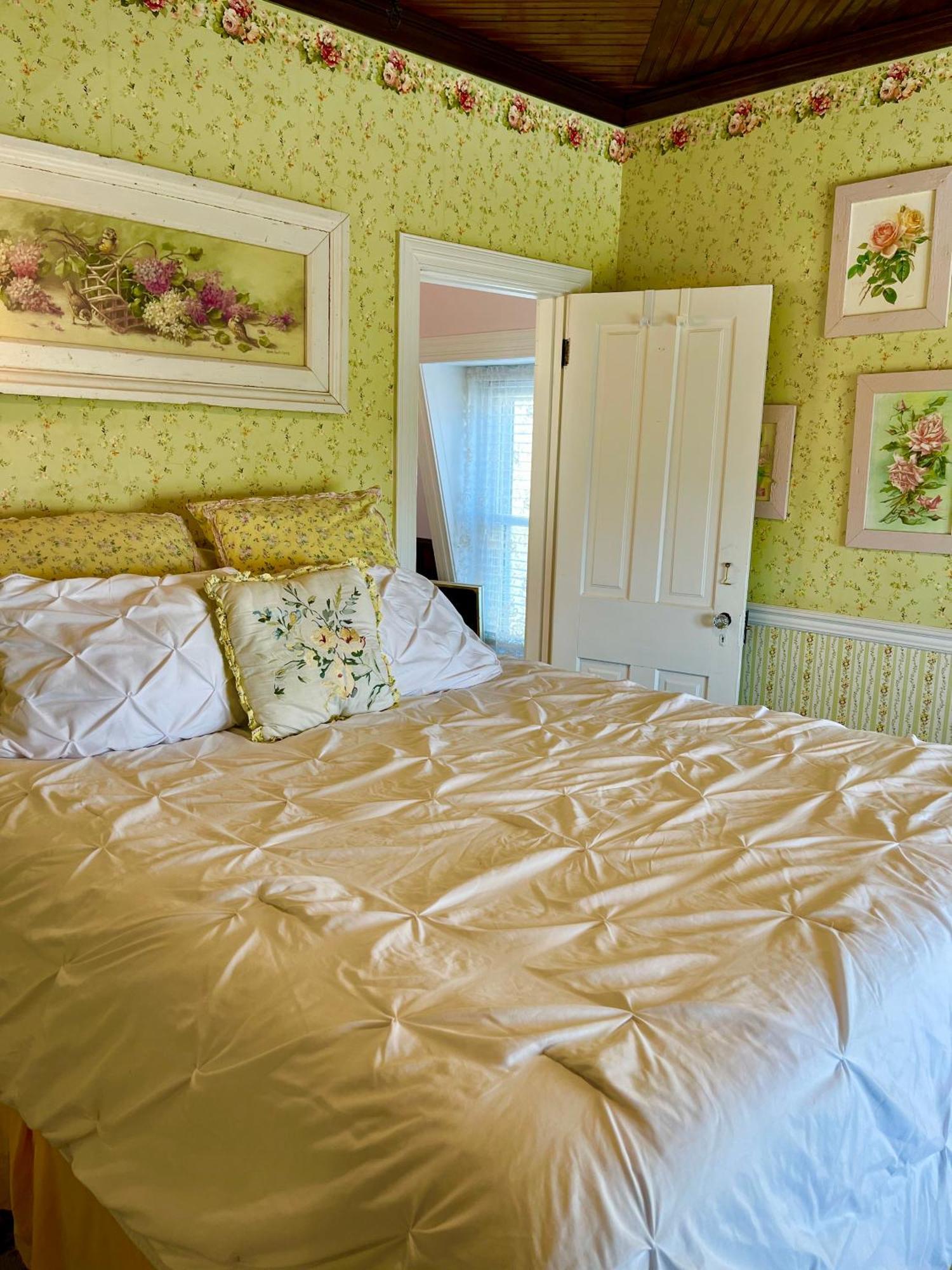 Angel Of The Sea Bed And Breakfast Cape May Zewnętrze zdjęcie