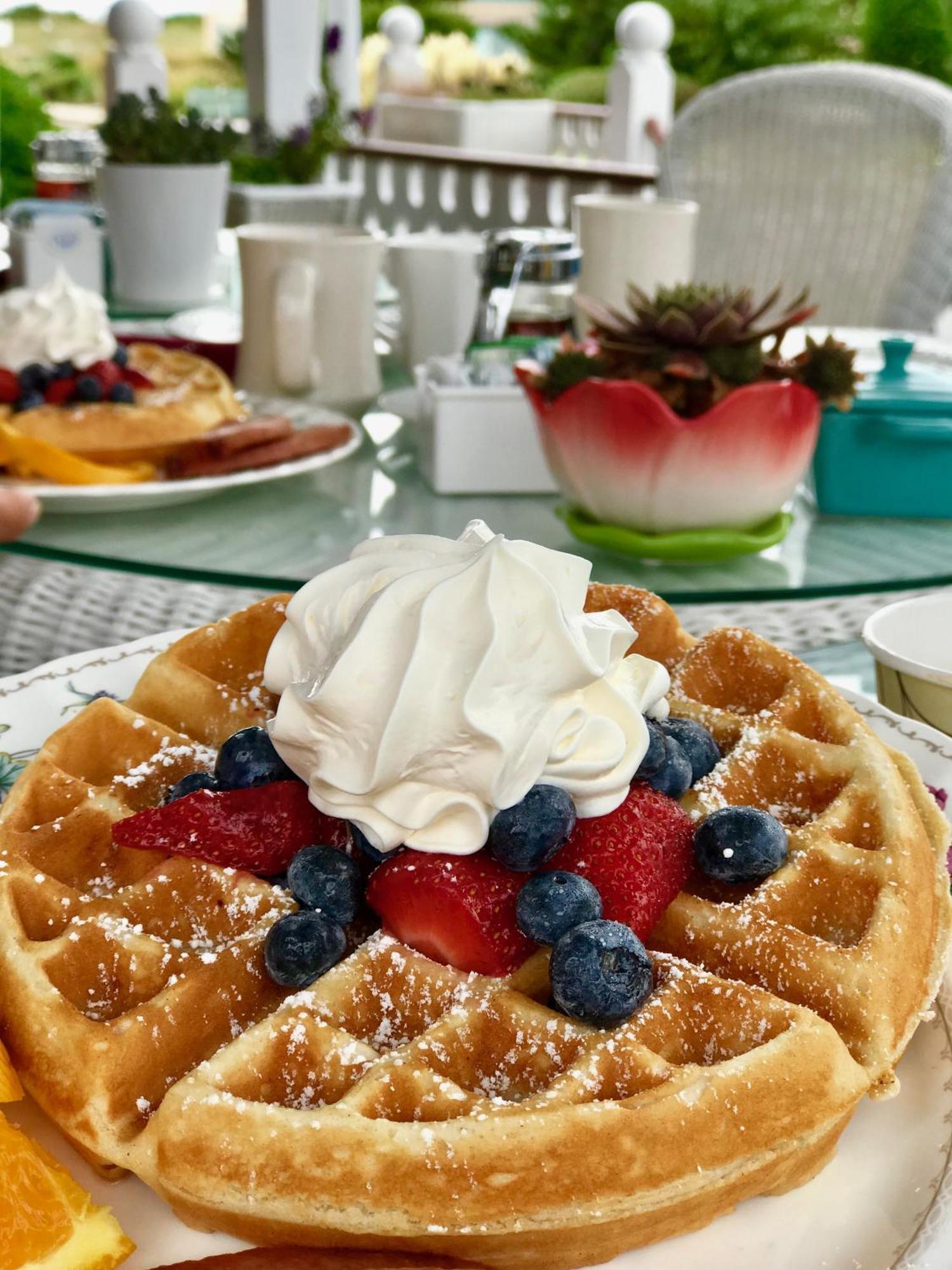Angel Of The Sea Bed And Breakfast Cape May Zewnętrze zdjęcie
