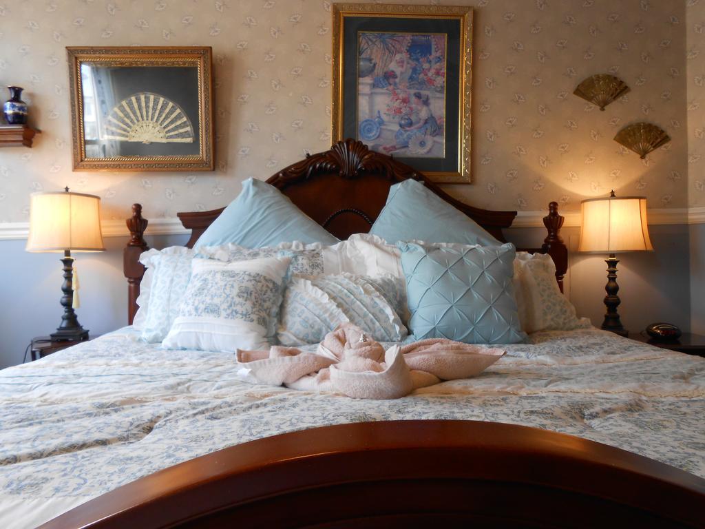 Angel Of The Sea Bed And Breakfast Cape May Zewnętrze zdjęcie