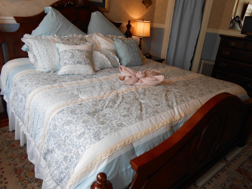 Angel Of The Sea Bed And Breakfast Cape May Zewnętrze zdjęcie