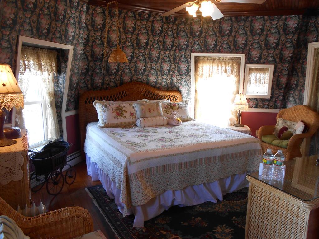 Angel Of The Sea Bed And Breakfast Cape May Zewnętrze zdjęcie