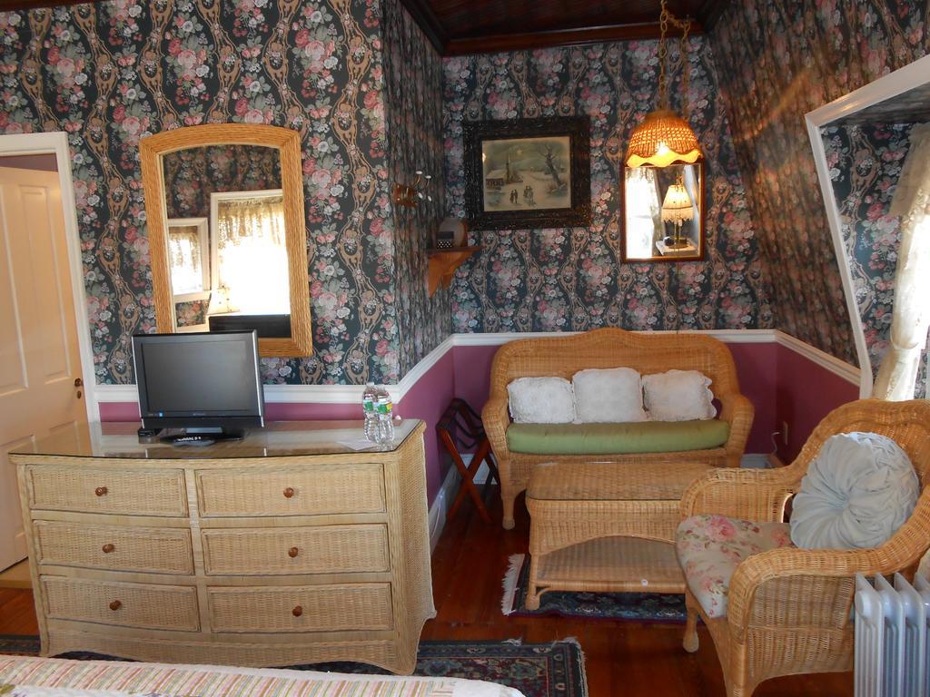 Angel Of The Sea Bed And Breakfast Cape May Zewnętrze zdjęcie