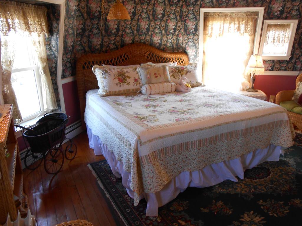 Angel Of The Sea Bed And Breakfast Cape May Zewnętrze zdjęcie