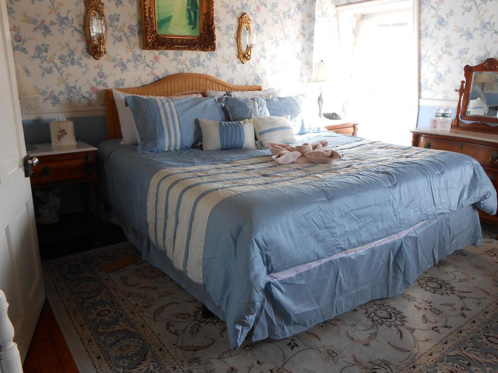 Angel Of The Sea Bed And Breakfast Cape May Zewnętrze zdjęcie