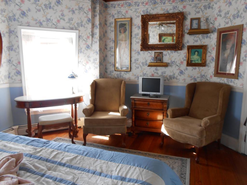 Angel Of The Sea Bed And Breakfast Cape May Zewnętrze zdjęcie