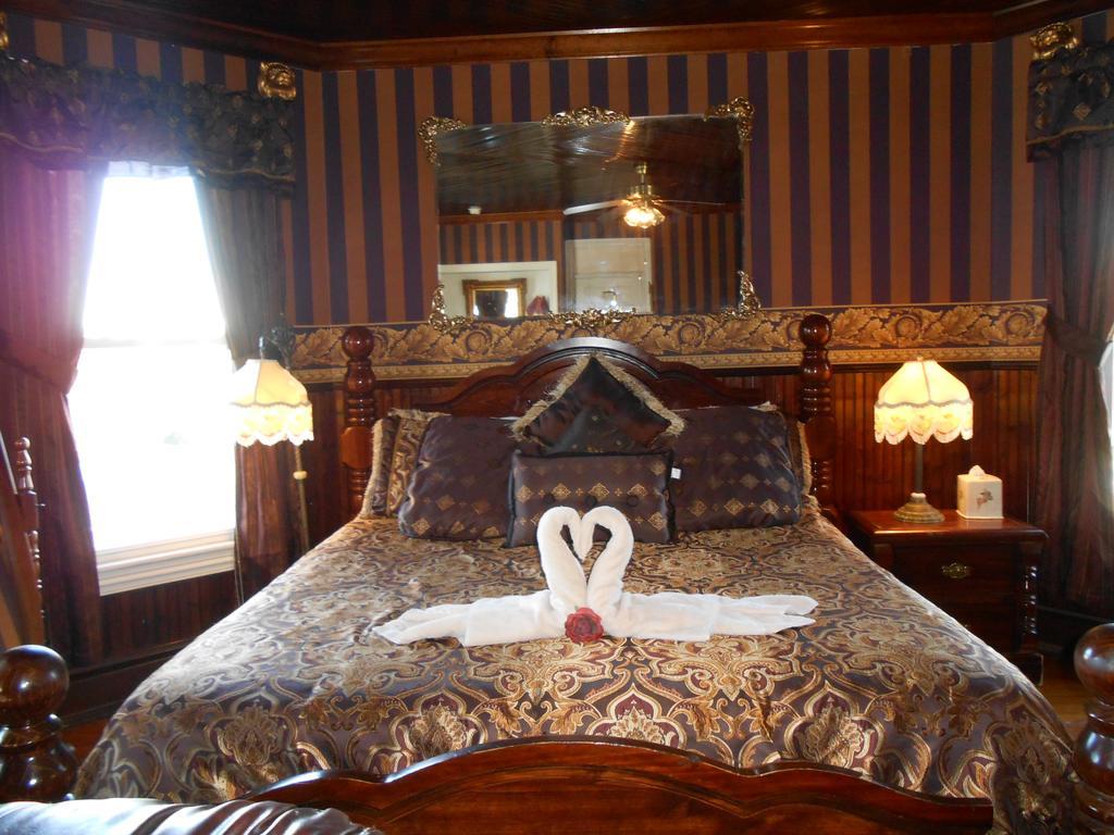 Angel Of The Sea Bed And Breakfast Cape May Zewnętrze zdjęcie