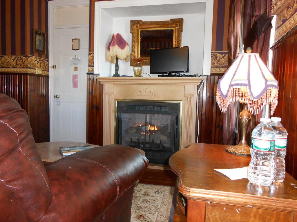 Angel Of The Sea Bed And Breakfast Cape May Zewnętrze zdjęcie
