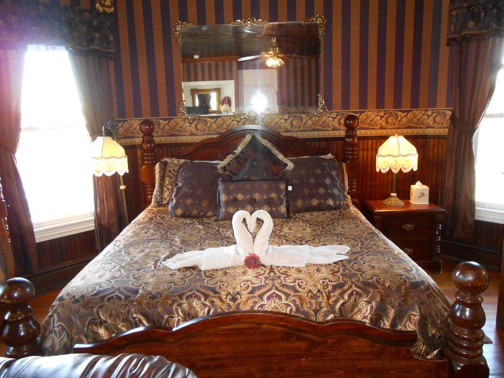 Angel Of The Sea Bed And Breakfast Cape May Zewnętrze zdjęcie