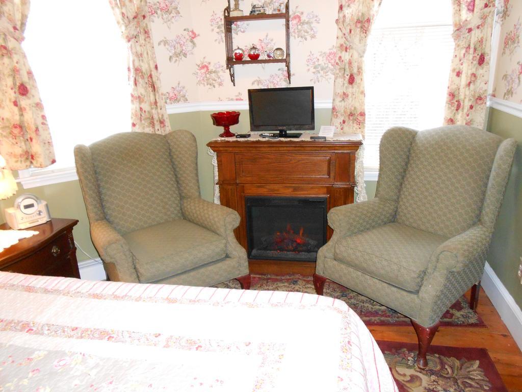 Angel Of The Sea Bed And Breakfast Cape May Zewnętrze zdjęcie