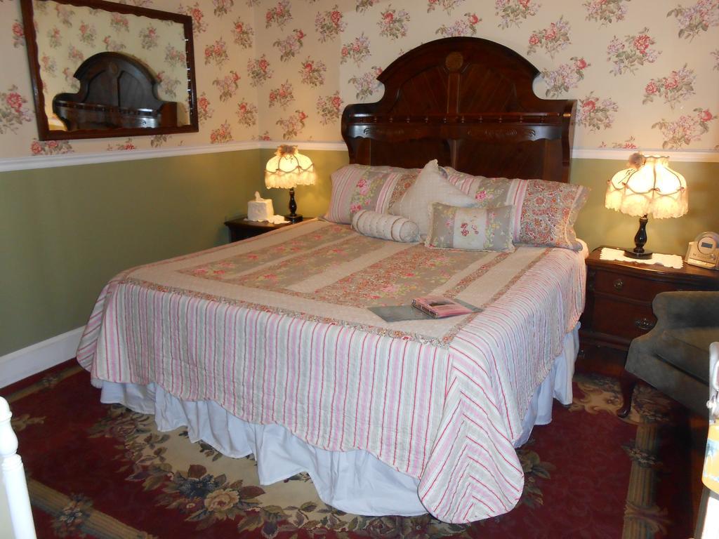 Angel Of The Sea Bed And Breakfast Cape May Zewnętrze zdjęcie