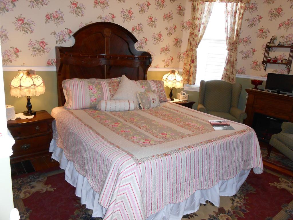 Angel Of The Sea Bed And Breakfast Cape May Zewnętrze zdjęcie