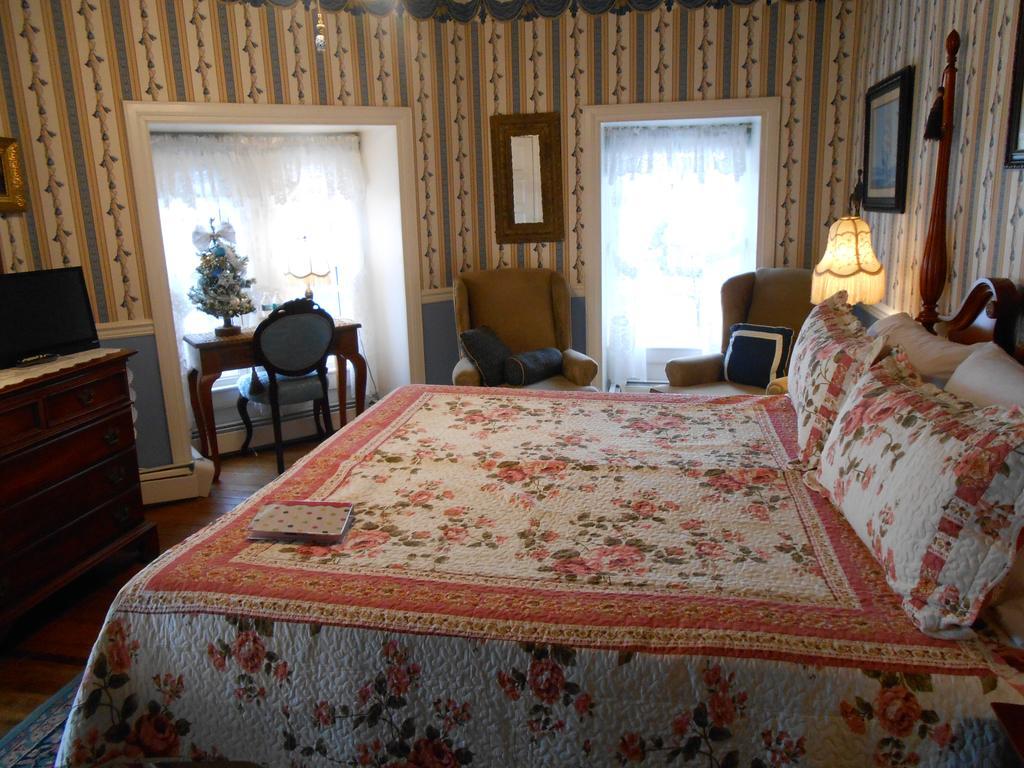 Angel Of The Sea Bed And Breakfast Cape May Pokój zdjęcie