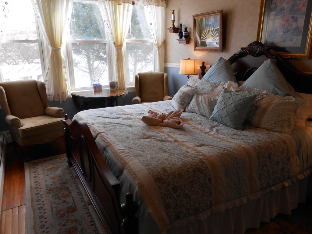 Angel Of The Sea Bed And Breakfast Cape May Zewnętrze zdjęcie