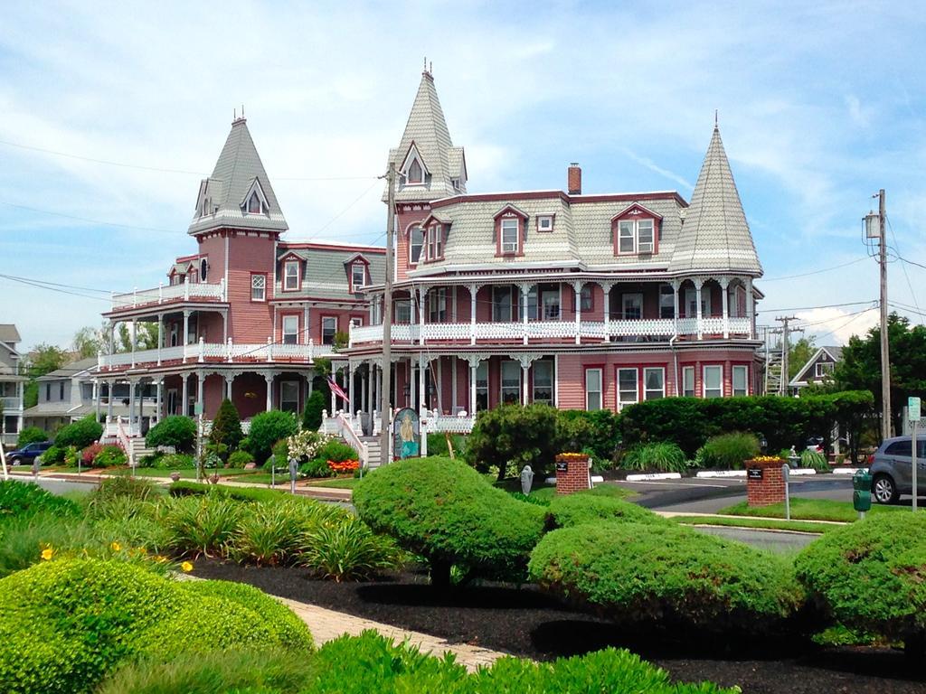Angel Of The Sea Bed And Breakfast Cape May Zewnętrze zdjęcie