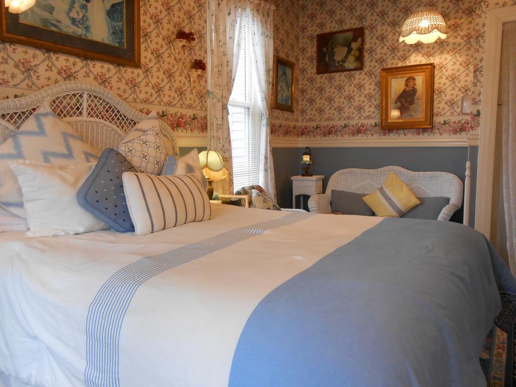 Angel Of The Sea Bed And Breakfast Cape May Zewnętrze zdjęcie