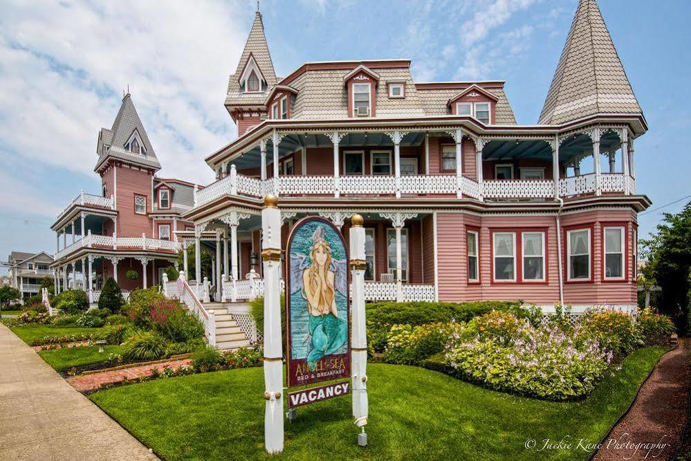 Angel Of The Sea Bed And Breakfast Cape May Zewnętrze zdjęcie