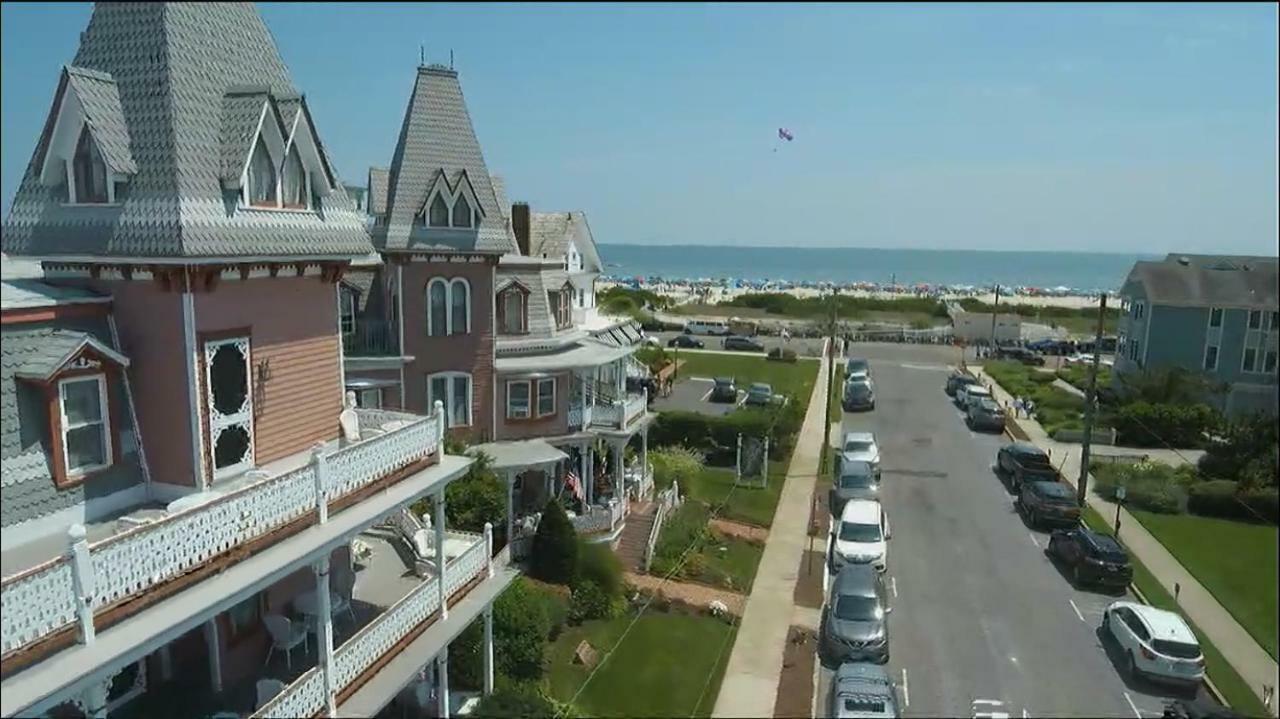 Angel Of The Sea Bed And Breakfast Cape May Pokój zdjęcie